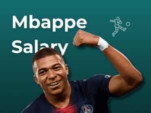 mbappe salary