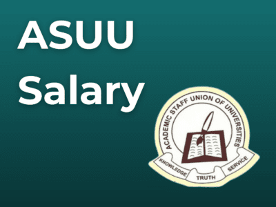 ASUU Salary