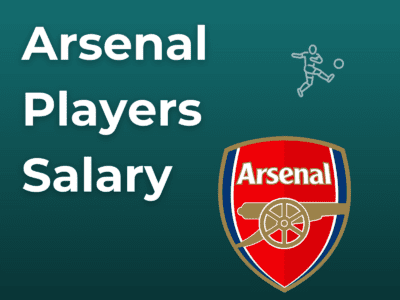 Arsenal Players Salary