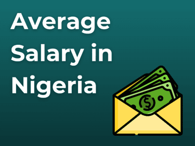 Average Salary in Nigeria