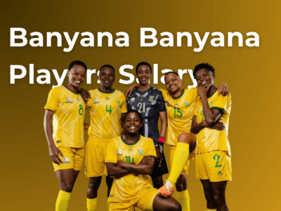 Banyana Banyana Players Salary