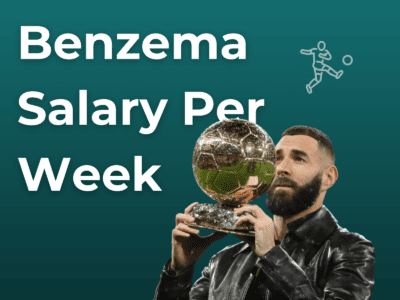 Benzema Salary Per Week