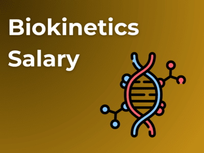 Biokinetics Salary