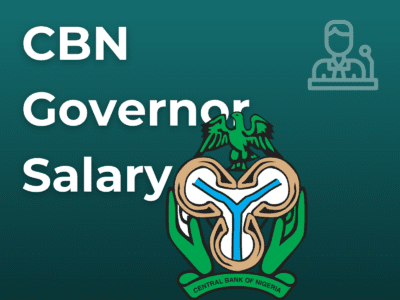 CBN Governor Salary