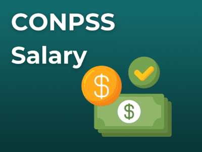 CONPSS Salary