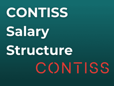 CONTISS Salary Structure