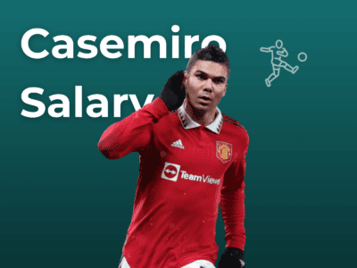 Casemiro Salary
