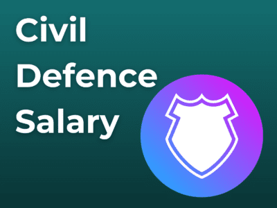 Civil Defence Salary