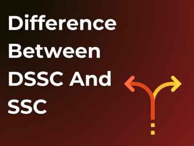 Difference Between DSSC And SSC