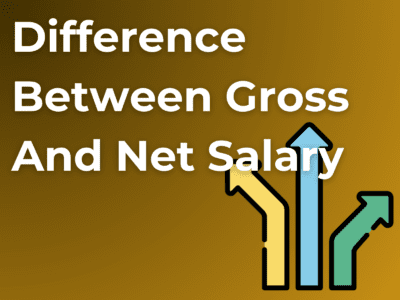 Difference Between Gross And Net Salary