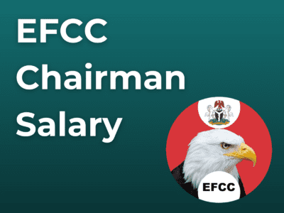 EFCC Chairman Salary