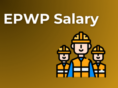 EPWP Salary