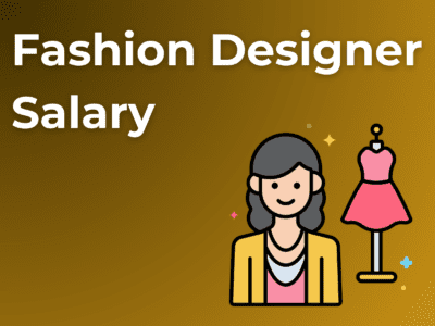 Fashion Designer Salary