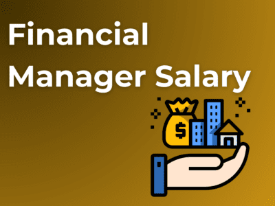 Financial Manager Salary