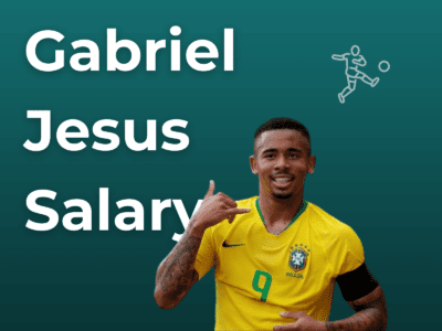 Gabriel Jesus Salary