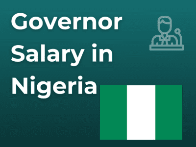 Governor Salary in Nigeria