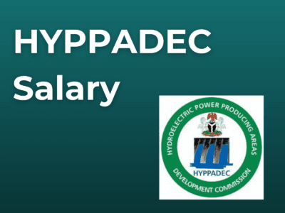 HYPPADEC Salary