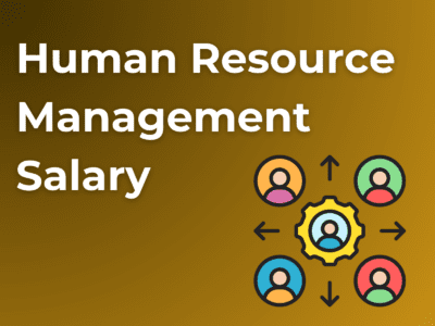 Human Resource Management Salary