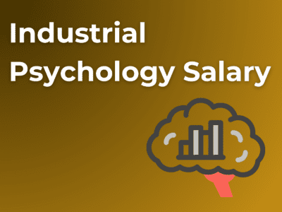 Industrial Psychology Salary