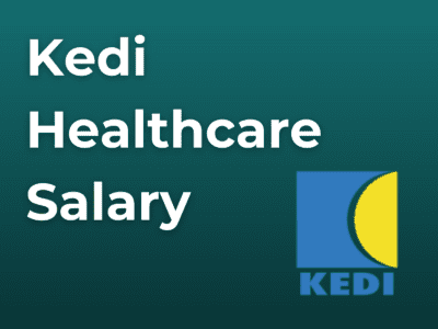 Kedi Healthcare Salary