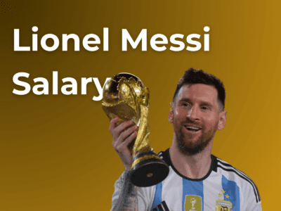 Lionel Messi Salary