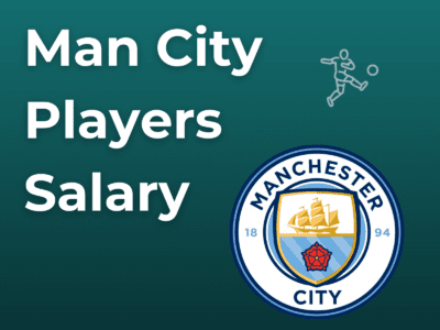 Man City Players Salary