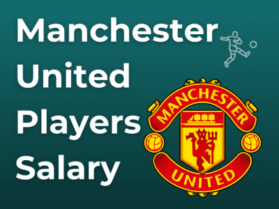 Manchester United Players Salary