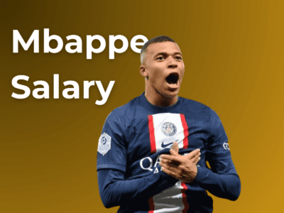 Mbappe Salary
