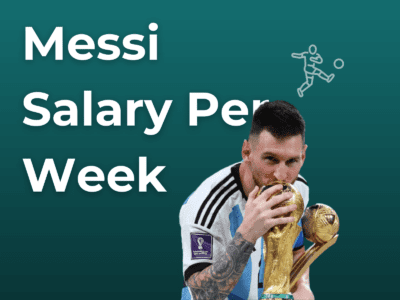 Messi Salary Per Week