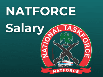 NATFORCE Salary