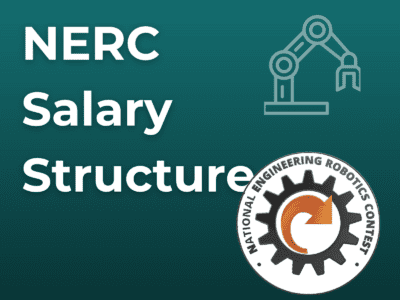 NERC Salary Structure