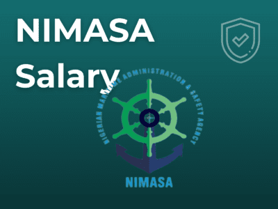 NIMASA Salary