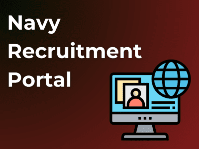 Navy Recruitment Portal