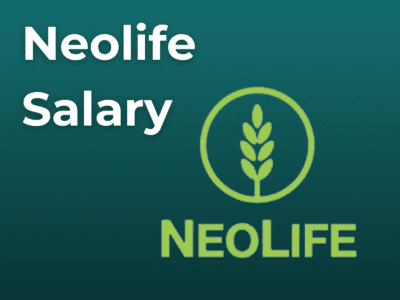 Neolife Salary