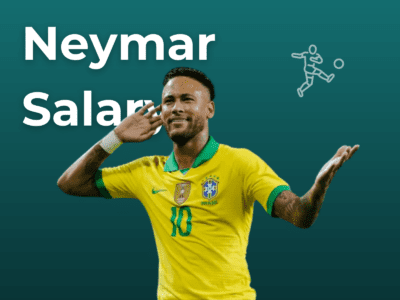 Neymar Salary