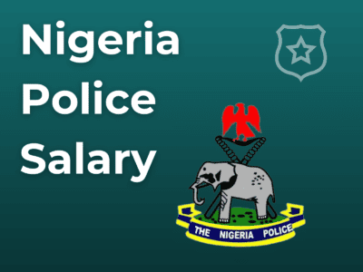 Nigeria Police Salary