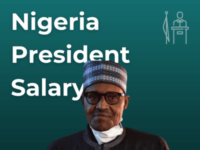Nigeria President Salary