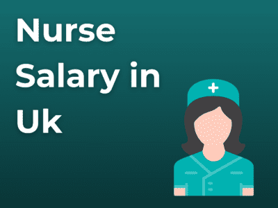 Nurse Salary in Uk