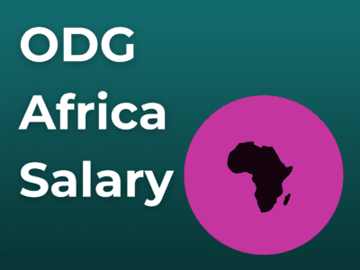 ODG Africa Salary