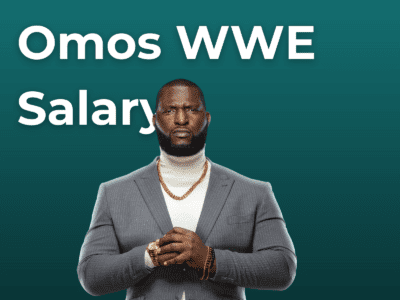 Omos WWE Salary