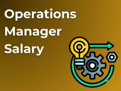 Operations Manager Salary