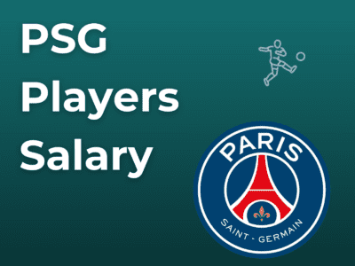 PSG Players Salary