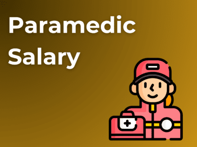 Paramedic Salary