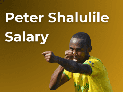 Peter Shalulile Salary