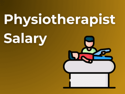 Physiotherapist Salary