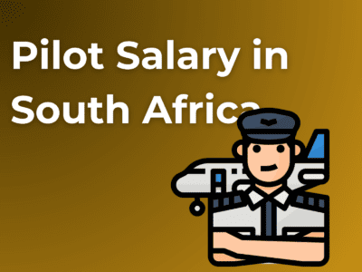 Pilot Salary in South Africa