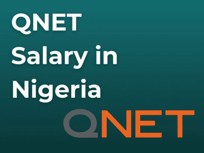 QNET Salary in Nigeria