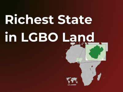 Richest State in LGBO Land