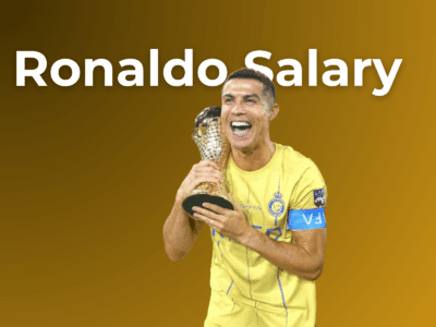 Ronaldo Salary