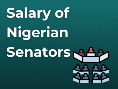 Salary of Nigerian Senators